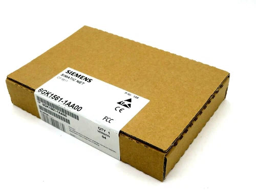NEW SEALED SIEMENS 6GK1561-1AA00 SIMATIC NET PCI CARD 6GK15611AA00