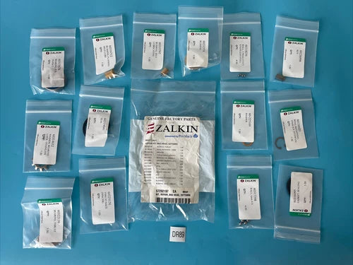 *BRAND NEW* Zalkin Pro Mach BH3 Head Repair Kit 60237729RK || Warranty Fast Ship