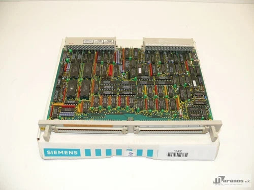 OVP Siemens 6AB6136-0AA Sicomp MMC-BUKO 6AB6 136-0AA