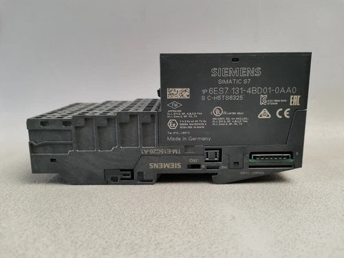 Siemens 5x 6ES7 131-4BD01-0AA0