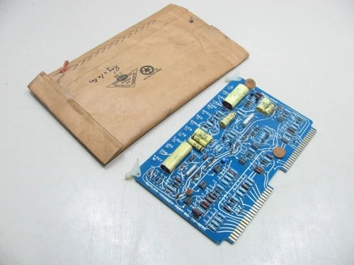 Eaton Cutler Hammer Control Board Interface Modul Karte Card Platine  81-1185