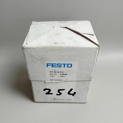 Festo 170556 SLT-10-30-P-A NEU OVP Siegel offen