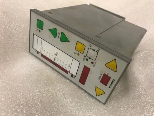 SIEMENS SIPART DR20 K 6DR 2004-1 COMPACT CONTROLLER