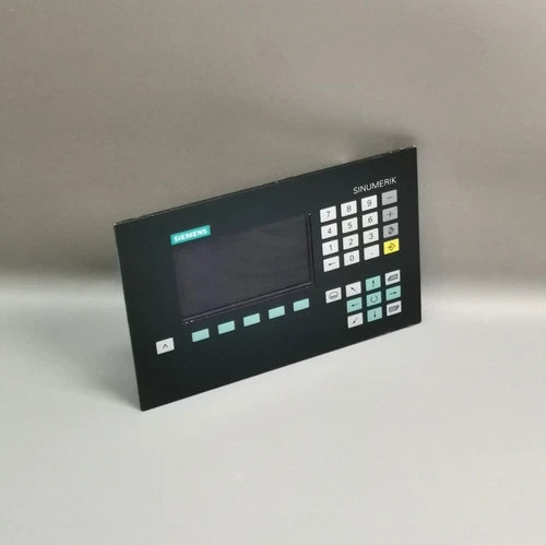 Siemens 6FC5203-0AB00-0AA0 Bedientafel