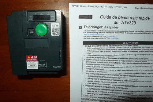 可变三相 380V 1.5kW 频率 VITESSE SCHNEIDER ELECTRIC ATV320U15N4C