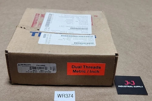 *BRAND NEW* TB Wood's P34-14M-40-SK Synch Sprocket P3414M40 + Warranty!