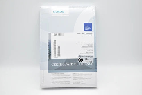 Siemens SIMATIC WinCC Professional 512 PowerTags Upgrade 6AV2103-3DA05-0AE5