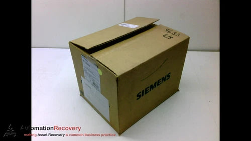 SIEMENS HFK3B100 CLASS H VL CIRCUIT BREAKER 100A 3P 65KA 480V 50/60HZ, N #194052