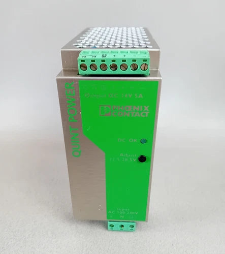 Phoenix Contact 2938581 QUINT-PS-100-240AC/24DC/5