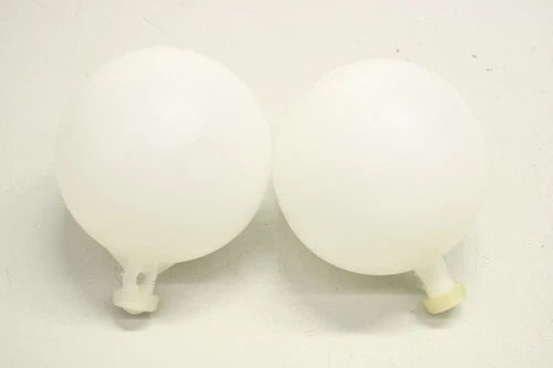 2x  100590993 LOTTERBAL PLAST TBV SV94/SV26 F¨¹llstandh?he Ball B?lle