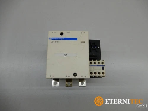 Telemecanique LC1F185 LC1 F185 Leistung Schütz Schütze 施耐德电气