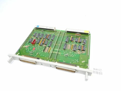 Siemens Simatic 6ES5300-5CA11 / 6ES5 3000-5CA11 / E:5