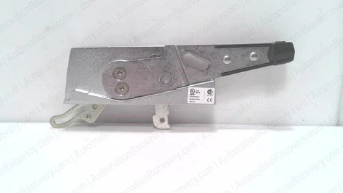 SIEMENS 3VA94780DK84, SENTRON LEVER HANDLE W/ VARIED DEPTH #345072