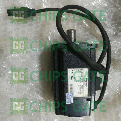 1PCS Schneider Servo Motor BCH0602O11A1C 400W Tested in Good Condition