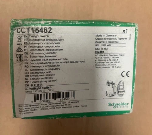 Schneider Electric - CCT15482 - Twilight Switch