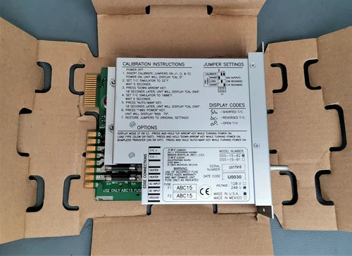 D-M-E DSS-15-02 NEU