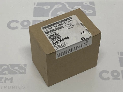 6ES71324BD320AA0 - SIEMENS - 6ES7132-4BD32-0AA0 Mod. periphery NEW