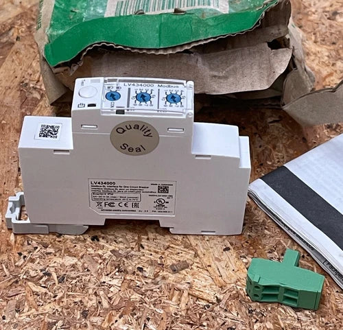 Schneider Electric - LV434000 - Enerlin¡¯X IFM Modbus-SL Interface, 24V DC
