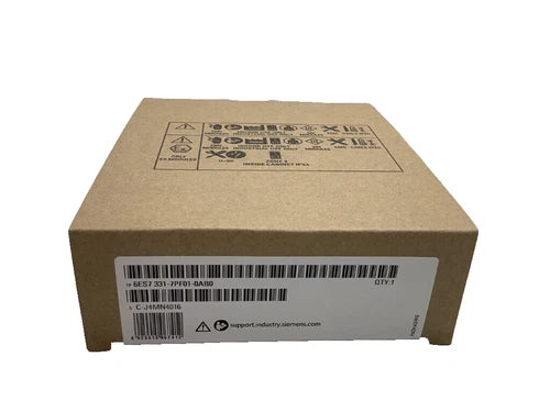 6ES73317PF010AB0 - SIEMENS - 6ES7331-7PF01-0AB0 Analog Input NEW