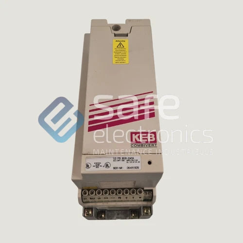 10.F5.B1B-2A0A - VARIATEUR KEB