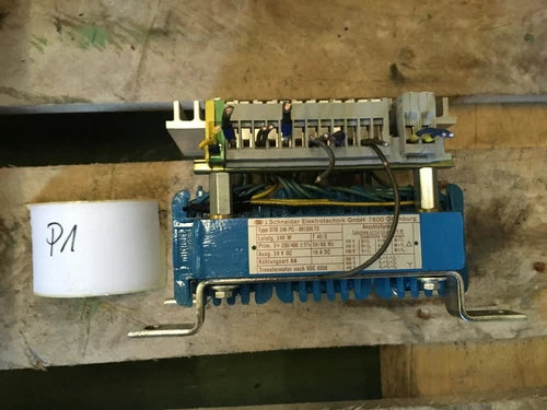 Transformator Schneider DTB 240 PC 891203 T3 240 W T 40 / E