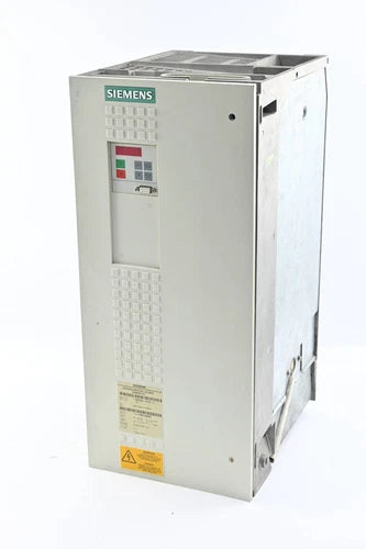 Siemens Simovert Frequency Inverter 6SE7023-4FD10-Z incl. Control Card CUVC Ver. A