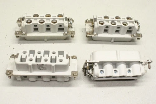 4x WALTHER  Stecker 710620