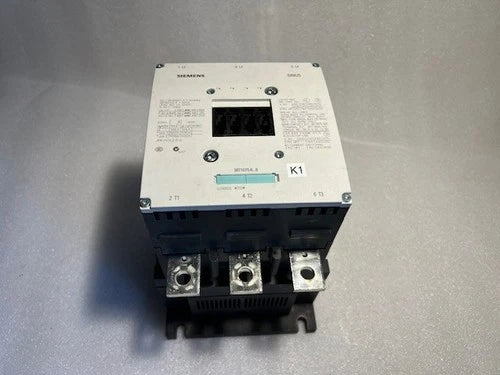Siemens 3RT1075-6...6 Power Contactor 220-240V 50-60Hz/DC