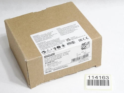 Siemens ?berlastrelais 3RU2116-0JC1 / Neu OVP