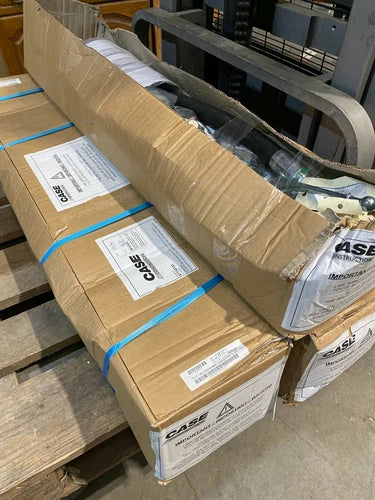 1pc x KIT RETROBENNE BAL2,5M+3,0M CX130D PELLE CUSTODIA CX130 DCB 87754153