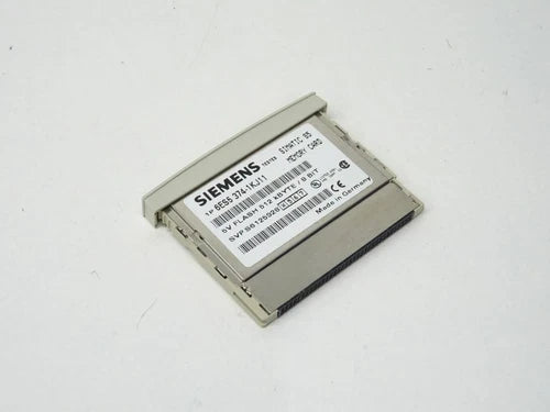 Siemens Simatic S5 Memory Card / 6ES5 374-1KJ11 / 6ES5374-1KJ11 / 512 KB