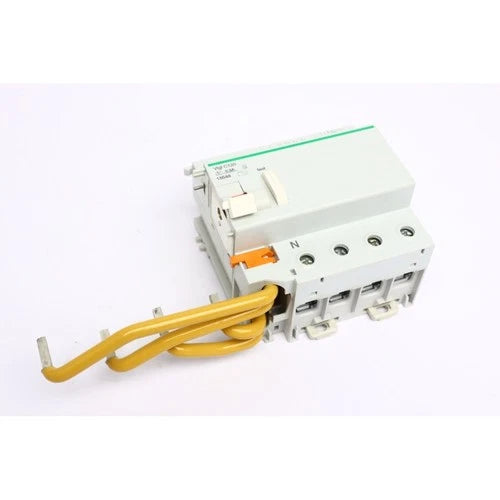 Schneider Electroc Adaptable Residual Current Device Multi9 Vigi C120 400-415V A