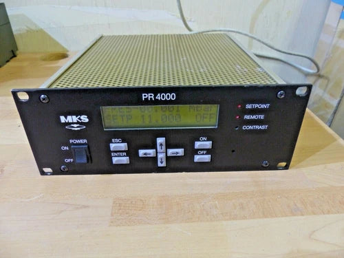 MKS PR4000 // PR4000-S2V1N