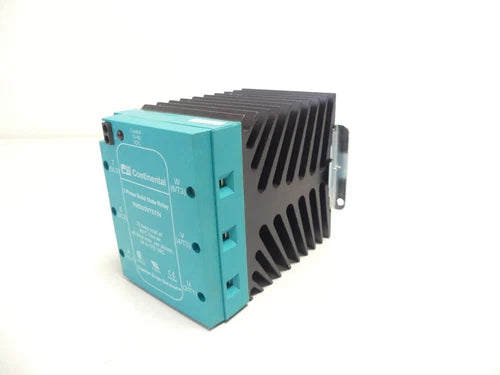 Cii Continental RVD3/5V75T/H 3 Phasen Relais SN:543893-10008-R3 -ungebraucht-