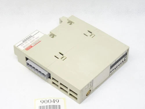 Siemens 6FC5111-0CA03-0AA1 / SINUMERIK electronic module