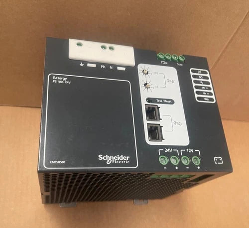 Schneider Electric Easergy - EMS58580 - Power supply 100-24V