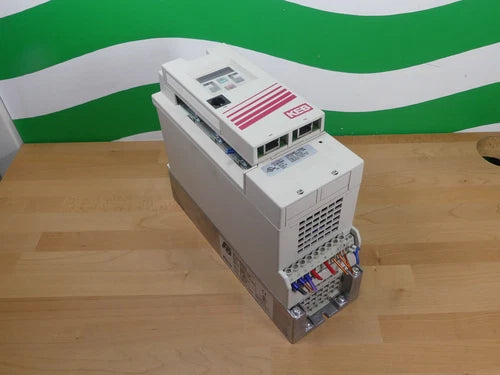 Homag KEB F5 13F5CBD-YA00 Variable Frequency Drive 5.5kW Used