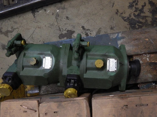 Mannesmann Rexroth Axial Piston Pump A10VS071DER/21R-P+E-A10VS071DER/21R-PPA11