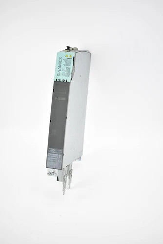 Siemens sinamics 600VDC 3SC 400V 3A/3A 6SL3120-2TE13-0AA3 / 6SL3 120-2TE13-0AA3