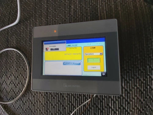 WEINTEK MT8050iE  HMI