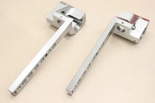 2x Kolbus 12155986 Satz von Klemmblöcken Ersatzteil 12155986 NEU