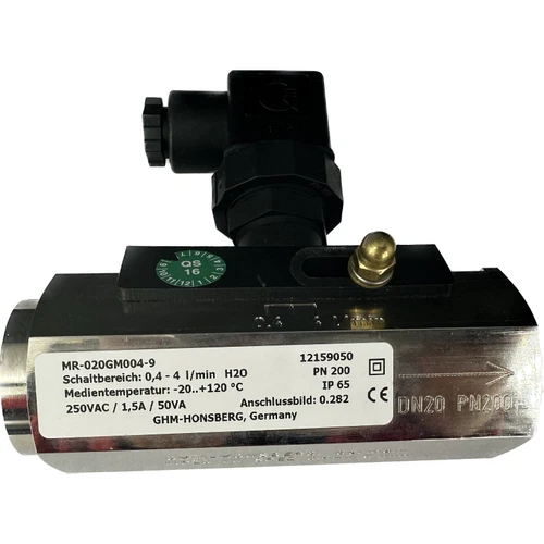 Capteur de d¨¦bit GHM-HONSBERG MR-020GM004-9