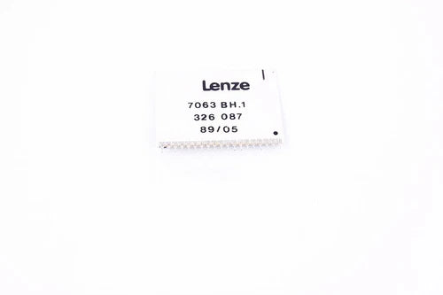 7063BH.1 LENZE GEBRAUCHT / KEINE GARANTIE / EXPRESS-LIEFERUNG