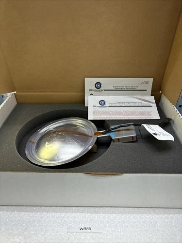 ** NEW CONTINENTAL DISC 6" CDCV 316/PTFE/316 31.8 PSIG RUPTURE DISC FAST SHIP#