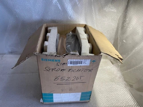 Siemens Power Inverter Simoreg 6RA2615-6MV30-0