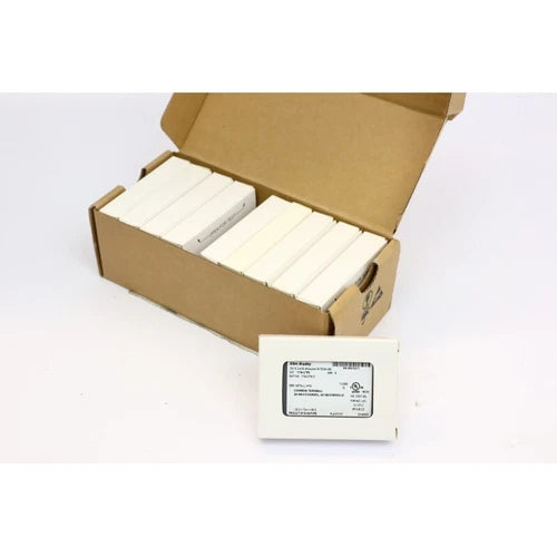 10Pcs Allen-Bradley 1734-CTM Ser. C Common Terminal Module (B91)