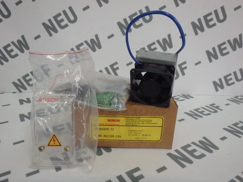 062200104 - BOSCH - 062200-104 / Modulo Raffreddamento Ventola Nuovo