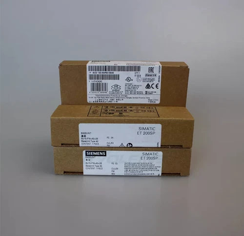 New Siemens 6ES7193-6BP00-0BA0 6ES7 193-6BP00-0BA0 SIMATIC ET 200SP
