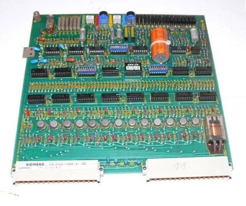 Siemens Simoreg Modul Control Board 6DM1001-6WA00-0 // 6DM1 001-6WA00-0