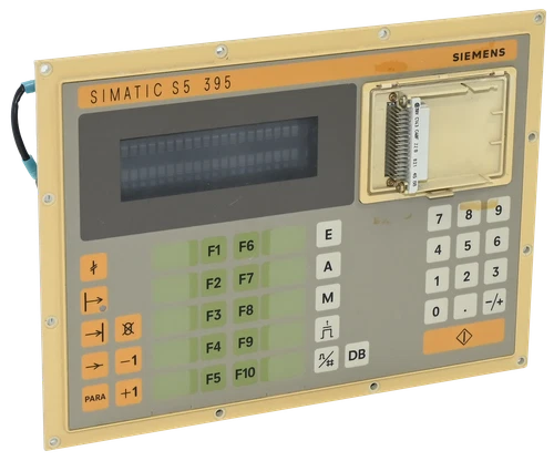Siemens 6ES5395-0UA11 6ES5 395-0UA11 OP395